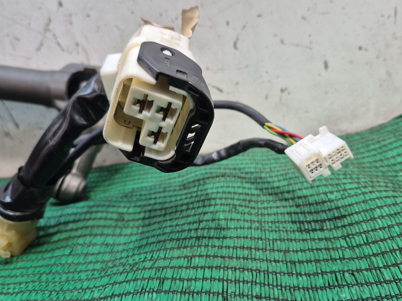 Recambio de columna direccion para toyota rav 4 iii (_a3_) 2.2 d (ala35_) referencia OEM IAM   