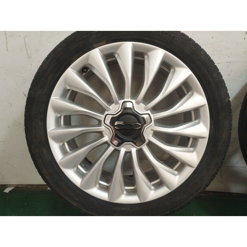 Recambio de juego llantas para fiat 500x (334_) 1.3 d multijet (334axh1a) referencia OEM IAM   