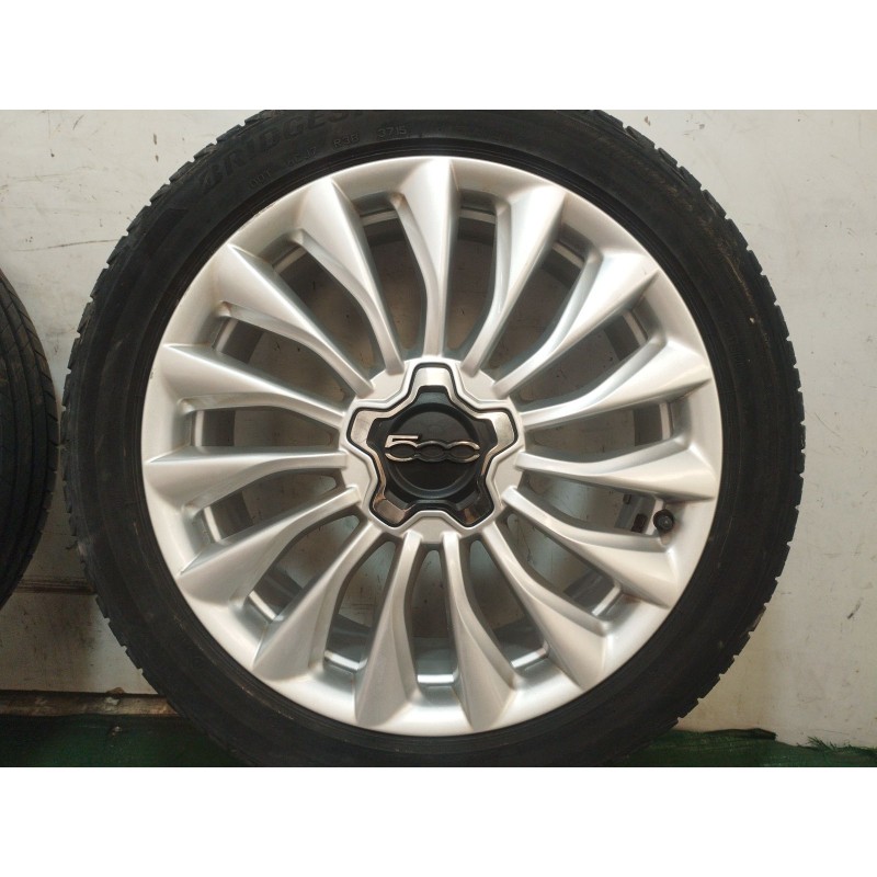 Recambio de juego llantas para fiat 500x (334_) 1.3 d multijet (334axh1a) referencia OEM IAM   