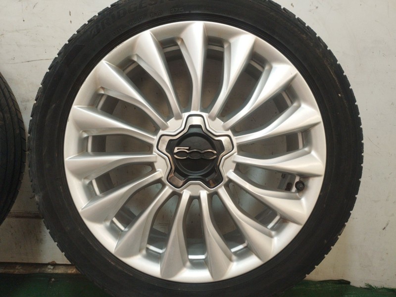 Recambio de juego llantas para fiat 500x (334_) 1.3 d multijet (334axh1a) referencia OEM IAM   