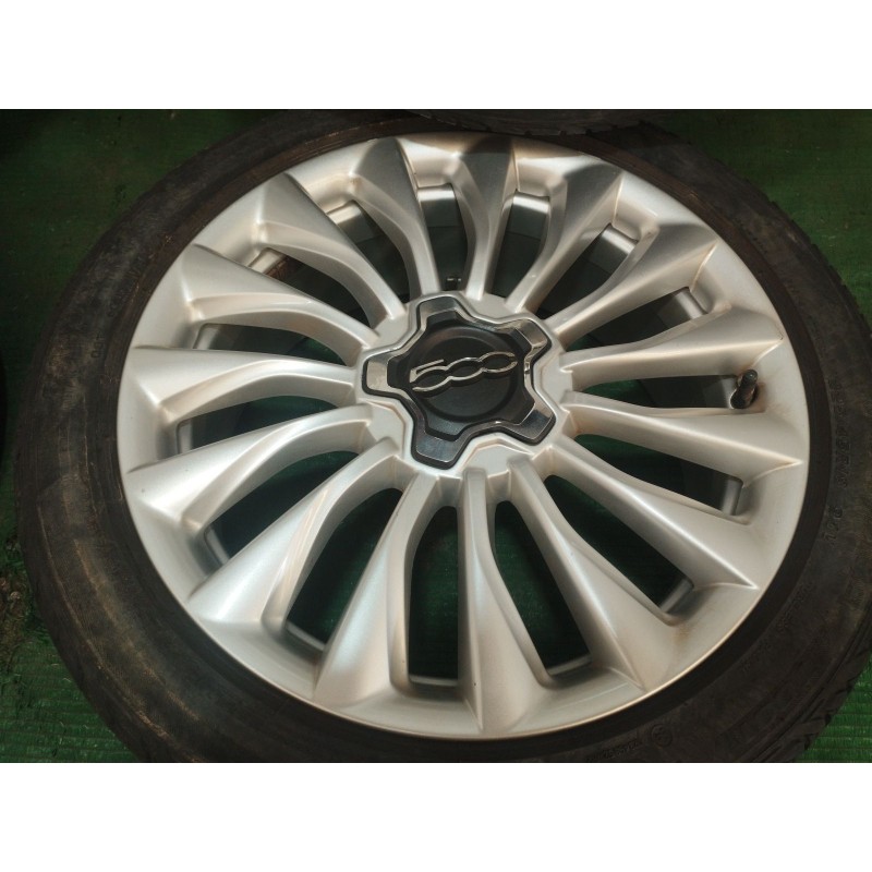 Recambio de juego llantas para fiat 500x (334_) 1.3 d multijet (334axh1a) referencia OEM IAM   