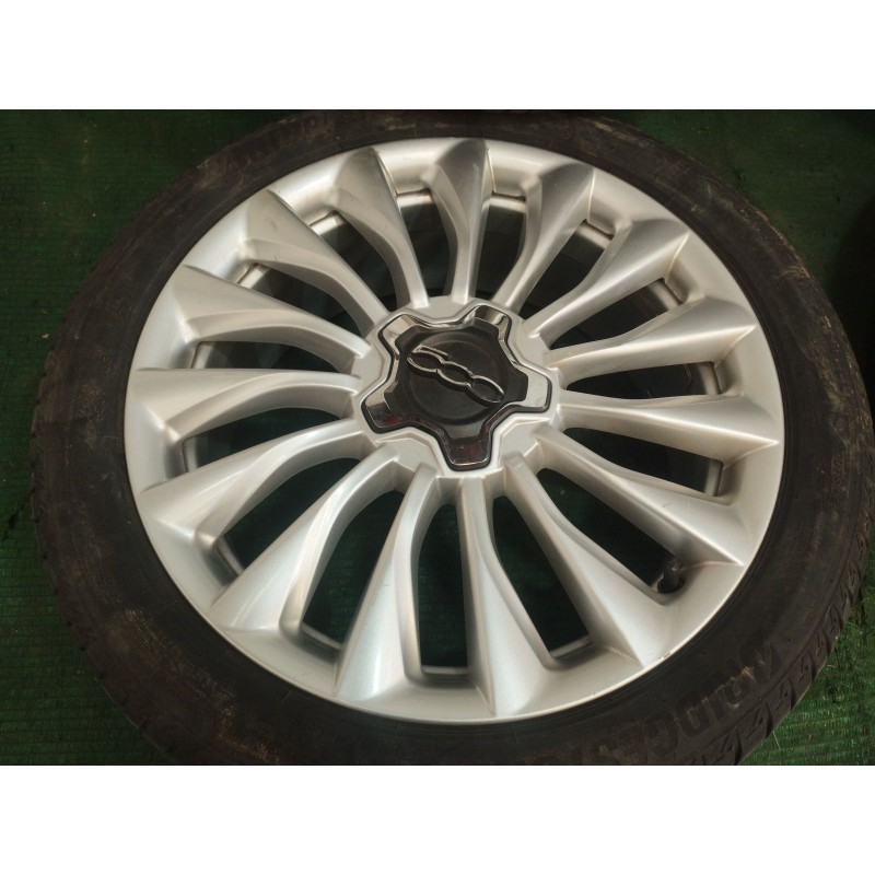 Recambio de juego llantas para fiat 500x (334_) 1.3 d multijet (334axh1a) referencia OEM IAM   