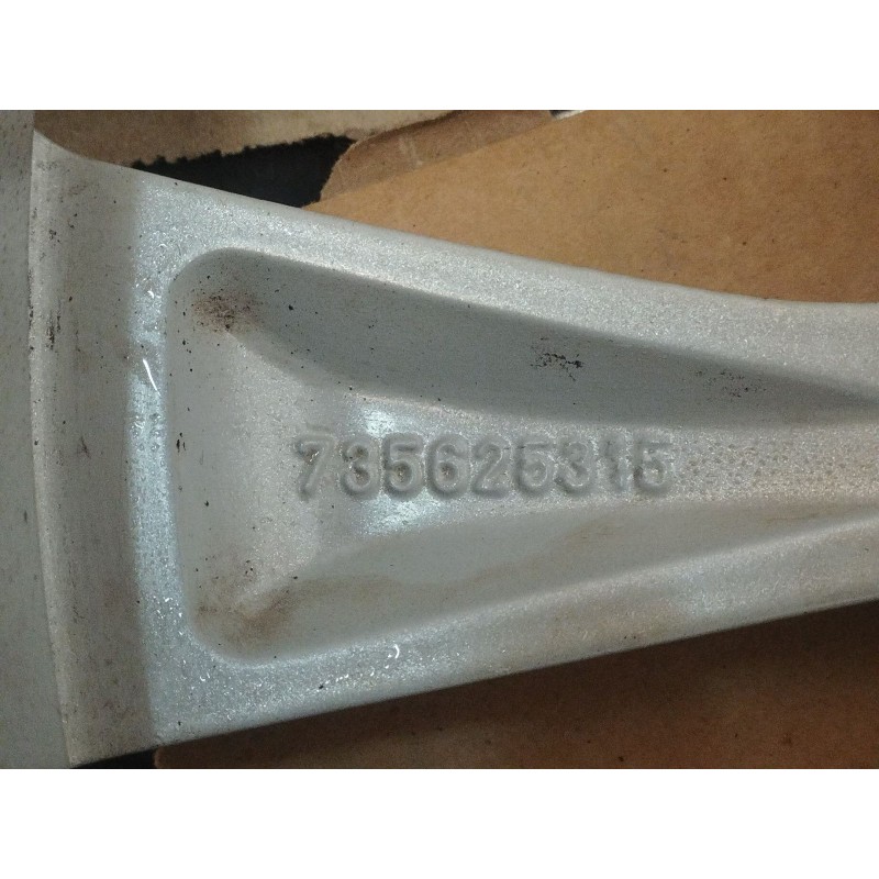 Recambio de juego llantas para fiat 500x (334_) 1.3 d multijet (334axh1a) referencia OEM IAM   