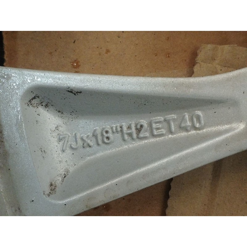 Recambio de juego llantas para fiat 500x (334_) 1.3 d multijet (334axh1a) referencia OEM IAM   