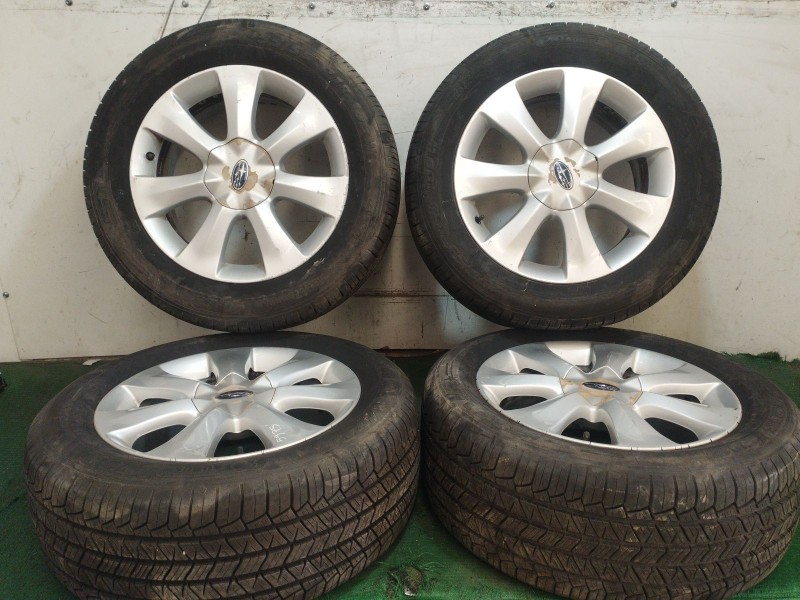 Recambio de juego llantas para subaru tribeca (b9) 3.0 (wxe) referencia OEM IAM   