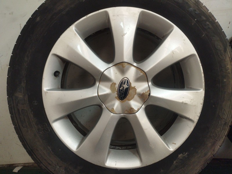 Recambio de juego llantas para subaru tribeca (b9) 3.0 (wxe) referencia OEM IAM   
