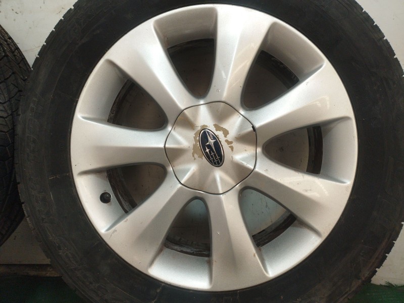 Recambio de juego llantas para subaru tribeca (b9) 3.0 (wxe) referencia OEM IAM   