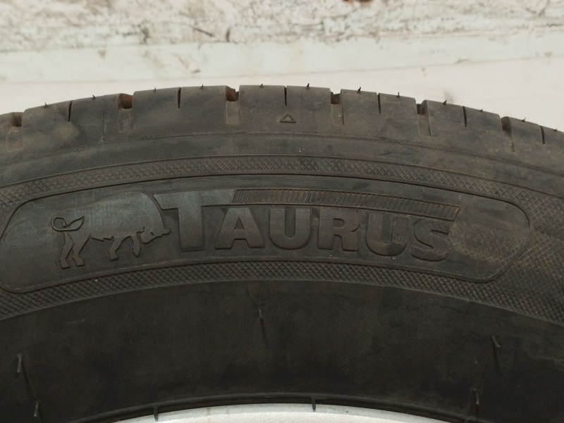 Recambio de juego llantas para subaru tribeca (b9) 3.0 (wxe) referencia OEM IAM   