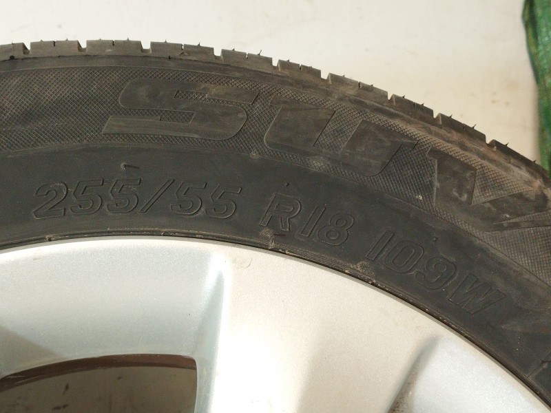 Recambio de juego llantas para subaru tribeca (b9) 3.0 (wxe) referencia OEM IAM   