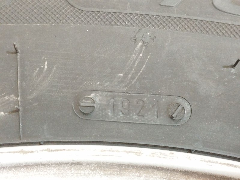 Recambio de juego llantas para subaru tribeca (b9) 3.0 (wxe) referencia OEM IAM   