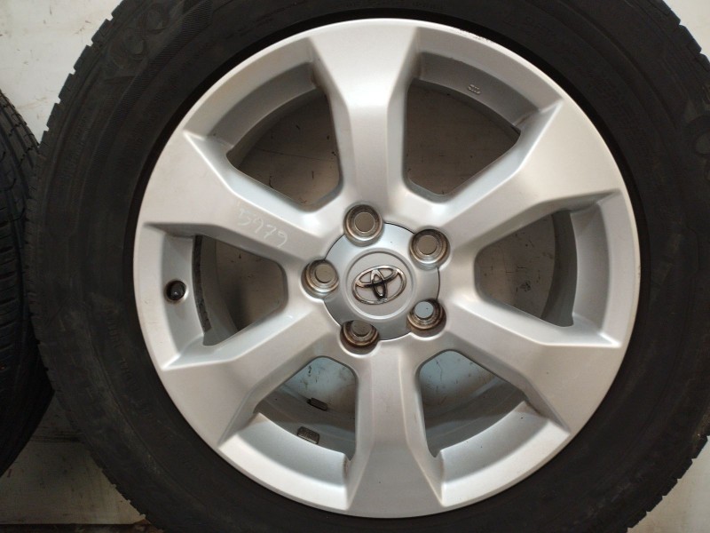 Recambio de juego llantas para toyota rav 4 iii (_a3_) 2.2 d (ala35_) referencia OEM IAM   
