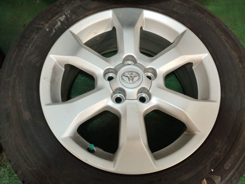 Recambio de juego llantas para toyota rav 4 iii (_a3_) 2.2 d (ala35_) referencia OEM IAM   