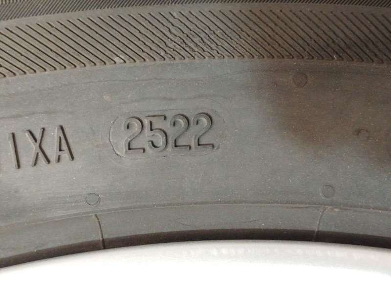 Recambio de juego llantas para toyota rav 4 iii (_a3_) 2.2 d (ala35_) referencia OEM IAM   