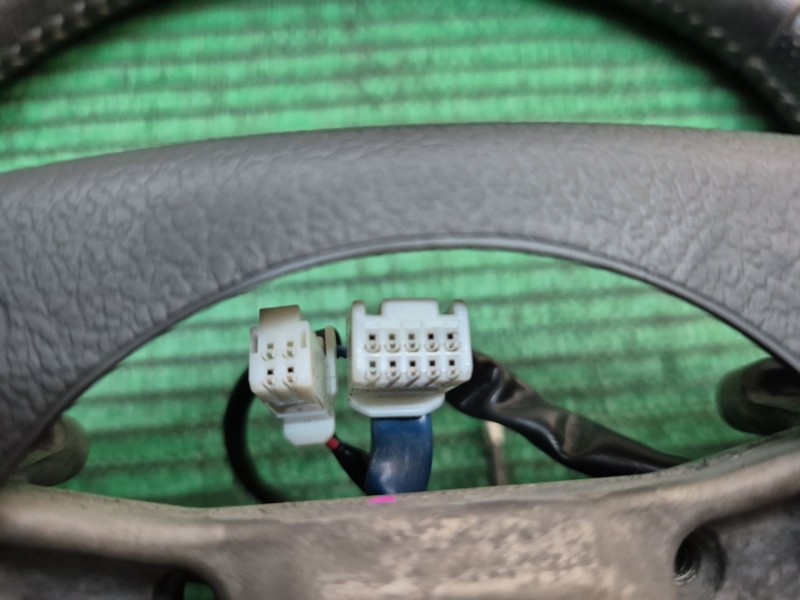 Recambio de volante para toyota rav 4 iii (_a3_) 2.2 d (ala35_) referencia OEM IAM   