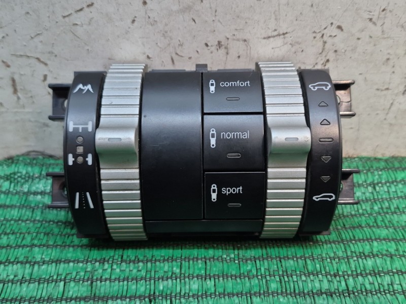 Recambio de mando multifuncion para porsche cayenne (9pa) turbo 4.5 referencia OEM IAM 7L5941435F 7L5941435F 7L5941435F