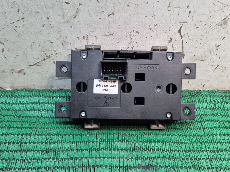 Recambio de mando multifuncion para porsche cayenne (9pa) turbo 4.5 referencia OEM IAM 7L5941435F 7L5941435F 7L5941435F