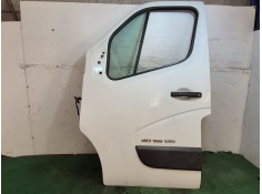 Recambio de puerta delantera izquierda para renault master iii furgoneta (fv) 2.3 dci 130 rwd (fv01, fv10, fv11, fv12) referenci