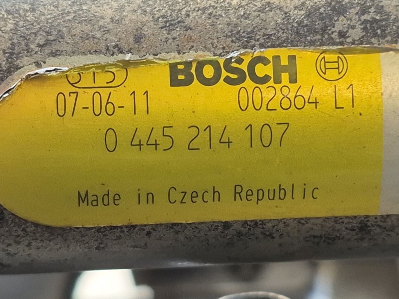 Recambio de motor completo para iveco daily iv furgoneta 65c15 referencia OEM IAM F1CE0481F F1CE0481F F1CE0481F