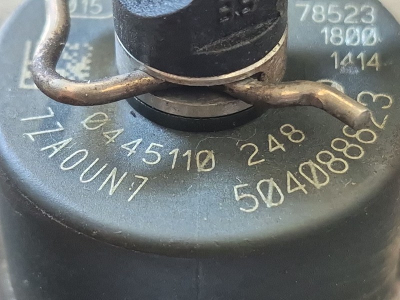 Recambio de motor completo para iveco daily iv furgoneta 65c15 referencia OEM IAM F1CE0481F F1CE0481F F1CE0481F