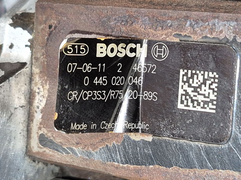 Recambio de motor completo para iveco daily iv furgoneta 65c15 referencia OEM IAM F1CE0481F F1CE0481F F1CE0481F