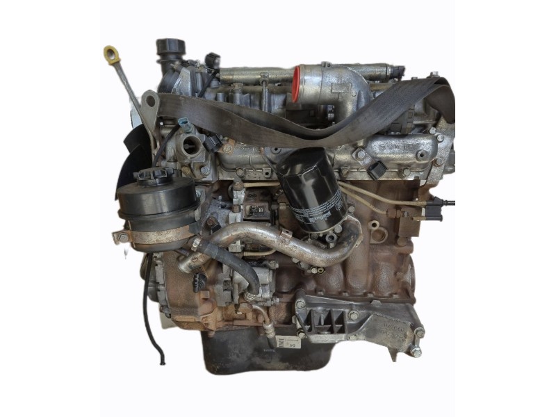 Recambio de motor completo para iveco daily iv furgoneta 65c15 referencia OEM IAM F1CE0481F F1CE0481F F1CE0481F