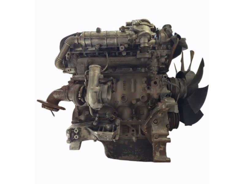 Recambio de motor completo para iveco daily iv furgoneta 65c15 referencia OEM IAM F1CE0481F F1CE0481F F1CE0481F