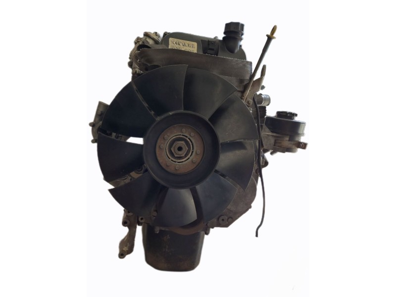 Recambio de motor completo para iveco daily iv furgoneta 65c15 referencia OEM IAM F1CE0481F F1CE0481F F1CE0481F