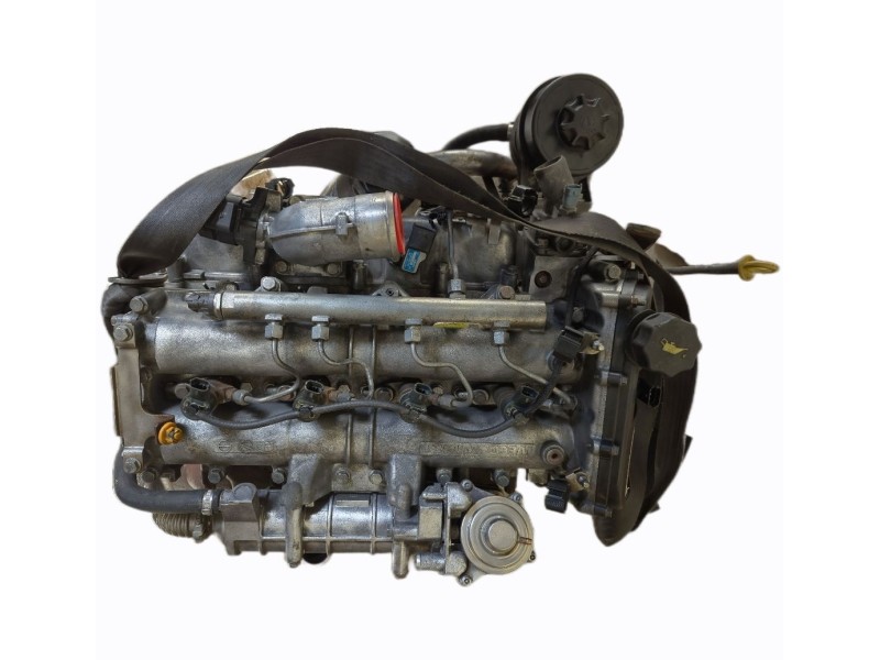 Recambio de motor completo para iveco daily iv furgoneta 65c15 referencia OEM IAM F1CE0481F F1CE0481F F1CE0481F