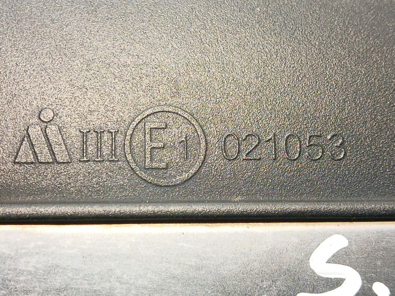 Recambio de retrovisor izquierdo para audi s5 cabriolet (8f7) referencia OEM IAM   