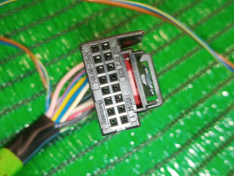 Recambio de retrovisor izquierdo para audi s5 cabriolet (8f7) referencia OEM IAM E1021053 E1021053 E1021053