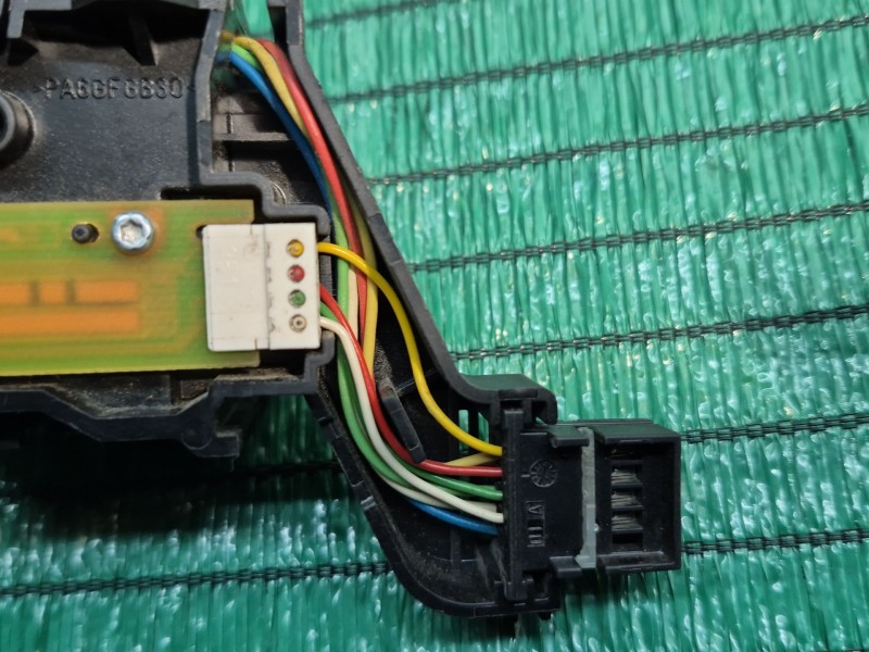 Recambio de mando intermitentes para volkswagen tiguan (5n_) 2.0 tdi referencia OEM IAM   