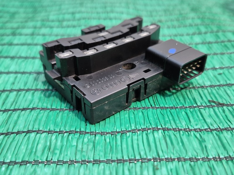 Recambio de sensor para volkswagen tiguan (5n_) 2.0 tdi referencia OEM IAM   