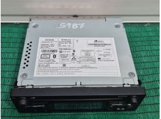 Recambio de sistema audio / radio cd para renault master iii furgoneta (fv) 2.3 dci 130 rwd (fv01, fv10, fv11, fv12) referencia  2