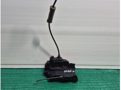 Recambio de cerradura puerta delantera derecha para renault master iii furgoneta (fv) 2.3 dci 130 rwd (fv01, fv10, fv11, fv12) r