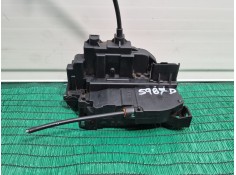 Recambio de cerradura puerta delantera derecha para renault master iii furgoneta (fv) 2.3 dci 130 rwd (fv01, fv10, fv11, fv12) r 2