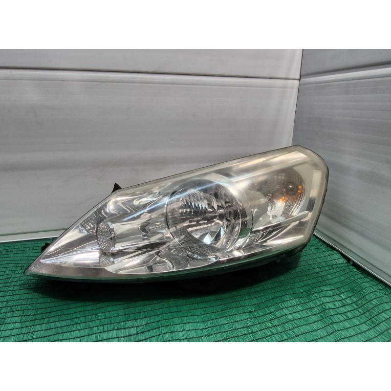 Recambio de faro izquierdo para peugeot expert tepee (vf3x_) 2.0 hdi 120 referencia OEM IAM   
