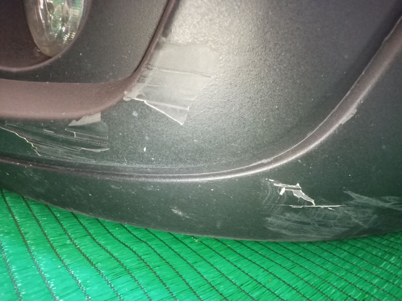 Recambio de paragolpes delantero para peugeot expert tepee (vf3x_) 2.0 hdi 120 referencia OEM IAM   