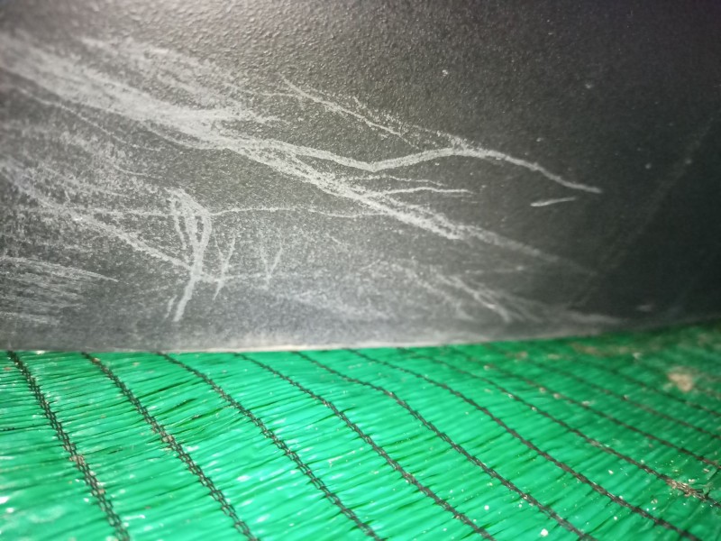 Recambio de paragolpes delantero para peugeot expert tepee (vf3x_) 2.0 hdi 120 referencia OEM IAM   