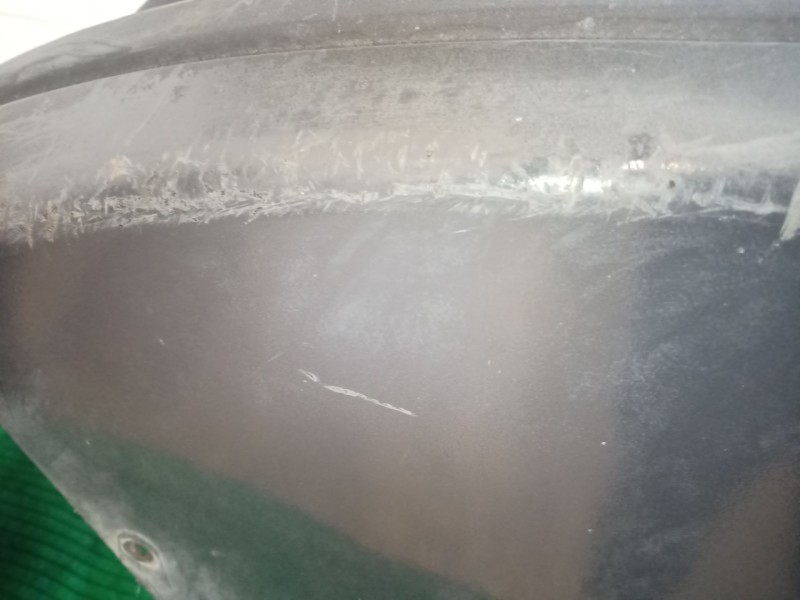 Recambio de paragolpes delantero para peugeot expert tepee (vf3x_) 2.0 hdi 120 referencia OEM IAM   