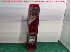 Recambio de piloto trasero izquierdo para renault master iii furgoneta (fv) 2.3 dci 130 rwd (fv01, fv10, fv11, fv12) referencia 