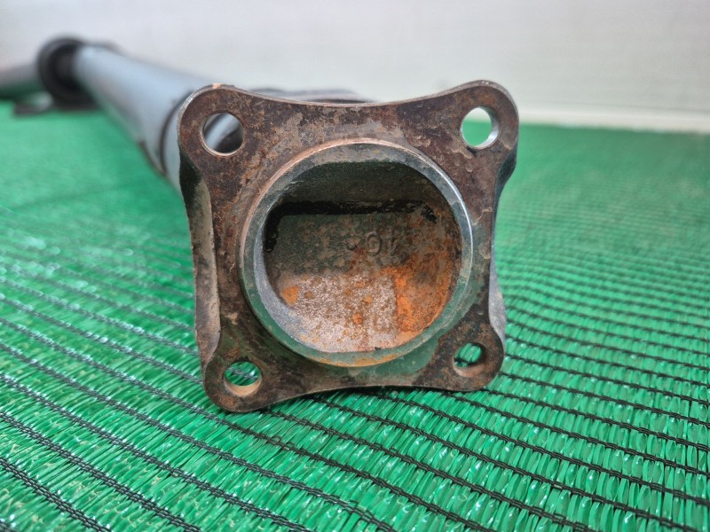 Recambio de transmision central para subaru tribeca (b9) 3.0 (wxe) referencia OEM IAM   