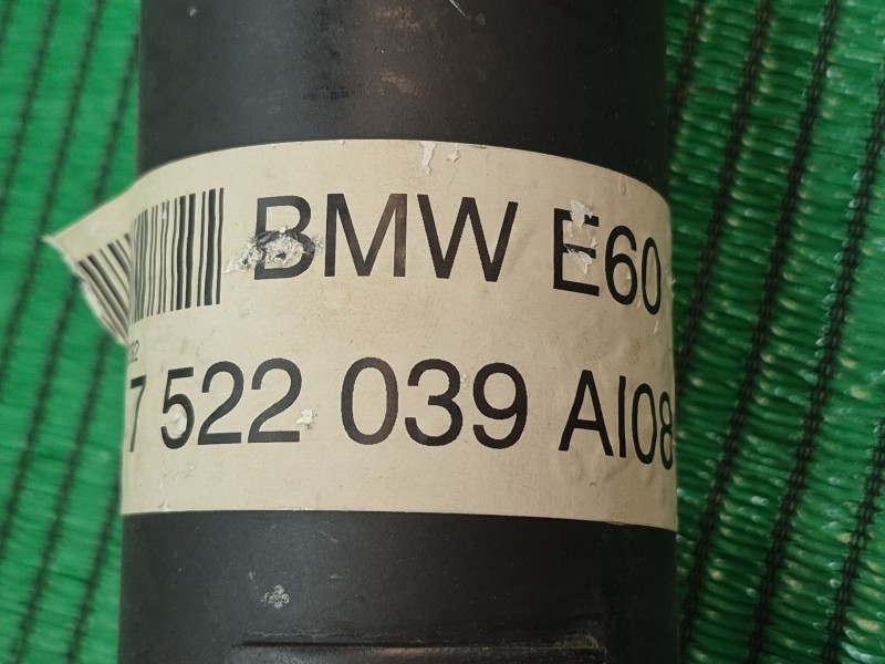 Recambio de transmision central para bmw 5 (e60) 520 i referencia OEM IAM   