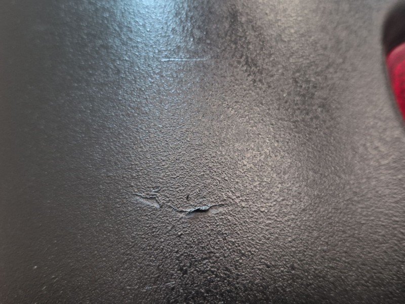 Recambio de paragolpes trasero para peugeot expert tepee (vf3x_) 2.0 hdi 120 referencia OEM IAM   