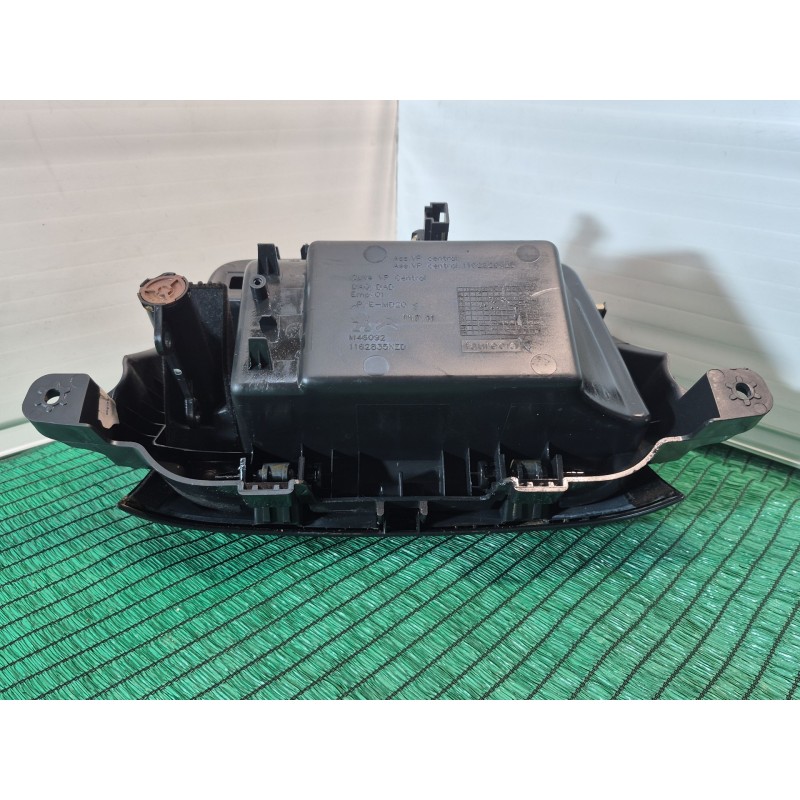 Recambio de guantera para citroën c4 picasso ii 1.6 bluehdi 120 referencia OEM IAM 1162835XZD 1162835XZD 1162835XZD