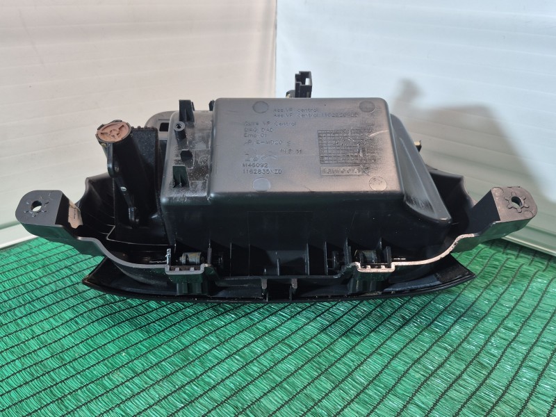 Recambio de guantera para citroën c4 picasso ii 1.6 bluehdi 120 referencia OEM IAM 1162835XZD 1162835XZD 1162835XZD