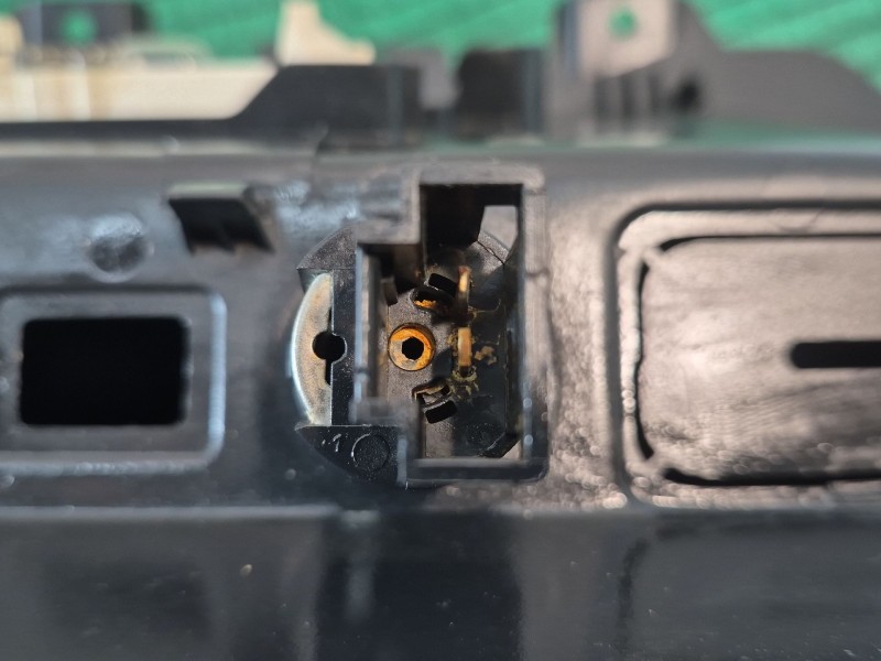 Recambio de guantera para citroën c4 picasso ii 1.6 bluehdi 120 referencia OEM IAM 1162835XZD 1162835XZD 1162835XZD