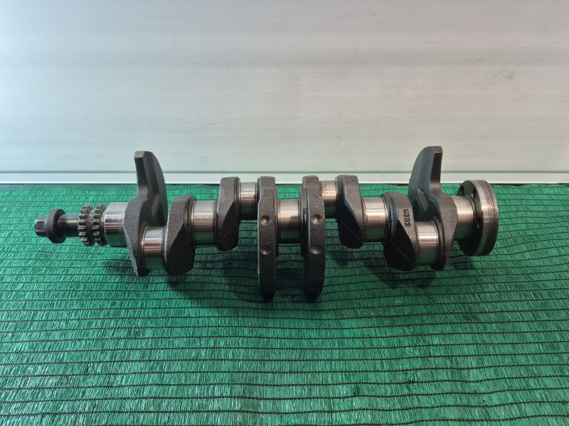 Recambio de cigueñal para mazda 6 sedán (gh) 2.0 mzr (ghefp) referencia OEM IAM   