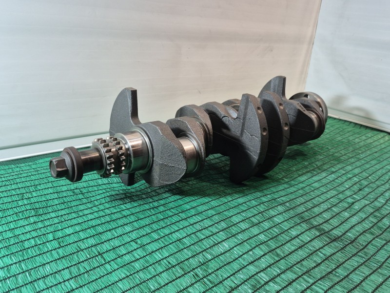 Recambio de cigueñal para mazda 6 sedán (gh) 2.0 mzr (ghefp) referencia OEM IAM   