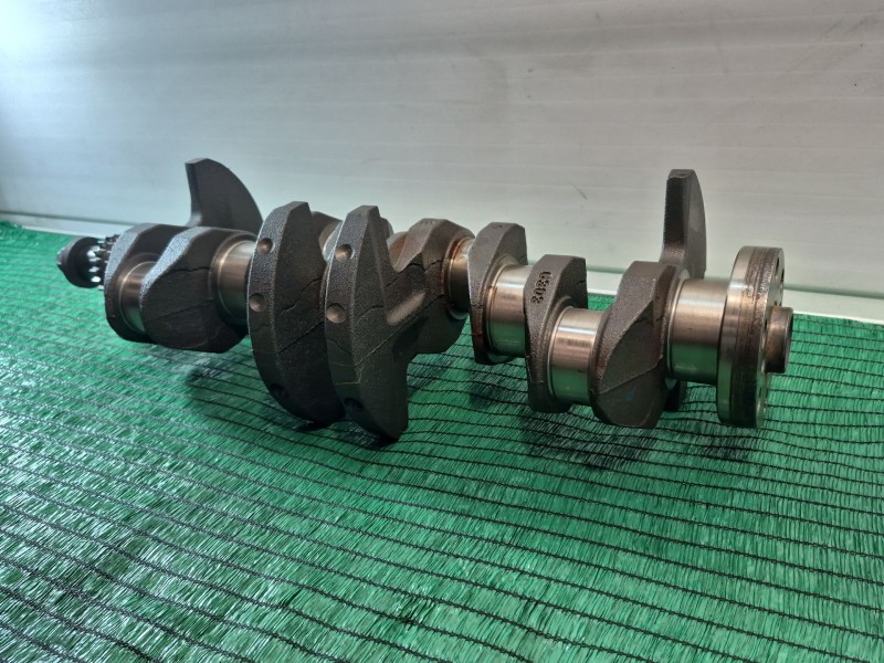 Recambio de cigueñal para mazda 6 sedán (gh) 2.0 mzr (ghefp) referencia OEM IAM   