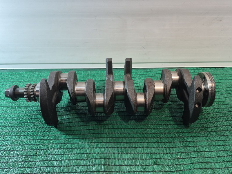 Recambio de cigueñal para mazda 6 sedán (gh) 2.0 mzr (ghefp) referencia OEM IAM   